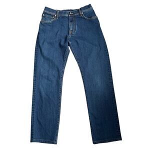 Cornellani Jeans Men’s Size 34 Blue Italy Cotton Medium Wash